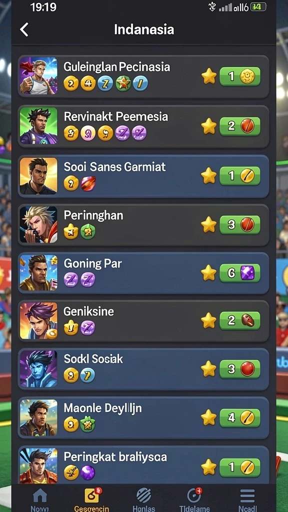 Screenshot 567luck nomor 1
