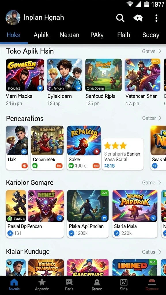 Screenshot 5rt nomor 1