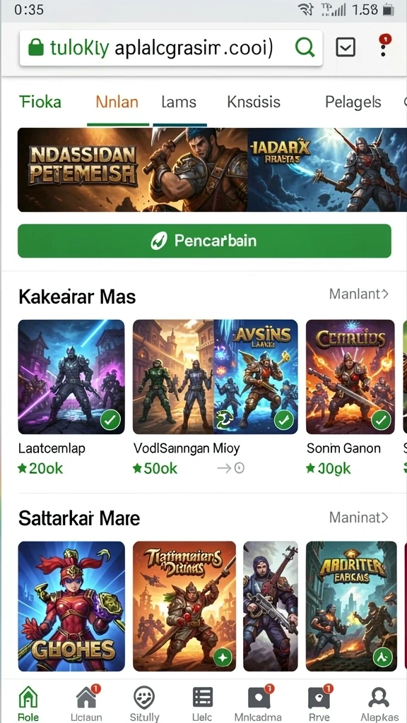 Screenshot 5zk nomor 1