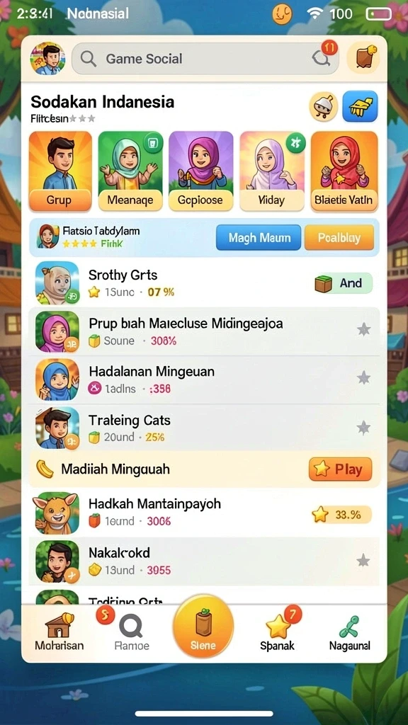 Screenshot 6svip nomor 1