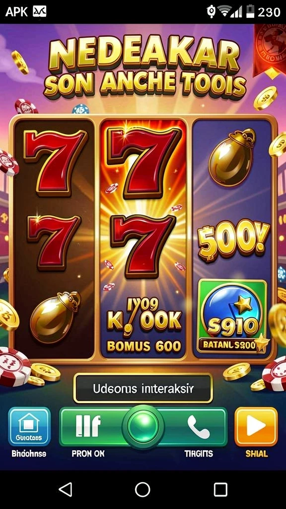 Screenshot agenhoki nomor 2