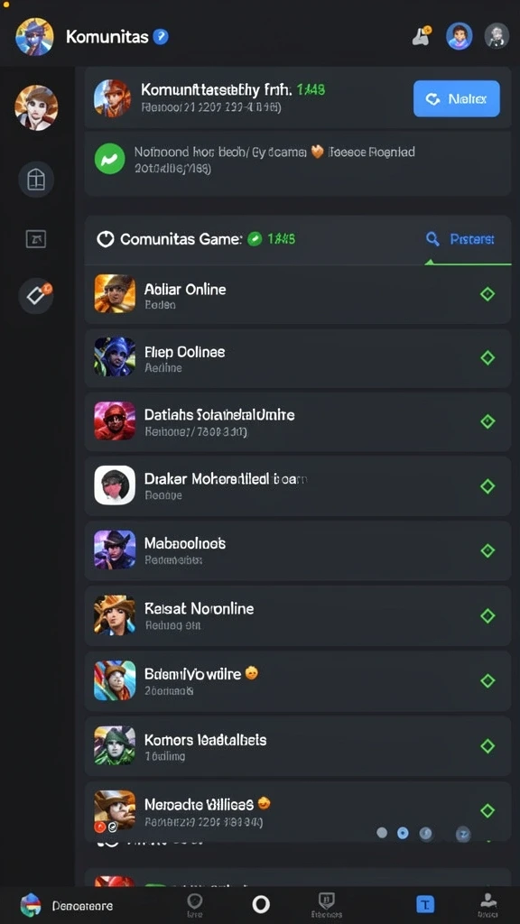 Screenshot bobatoto nomor 1