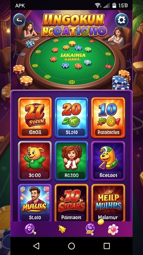 Screenshot bobatoto nomor 2