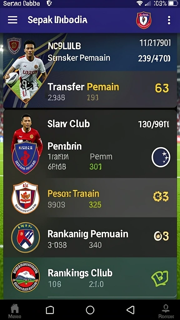 Screenshot c8vip nomor 2