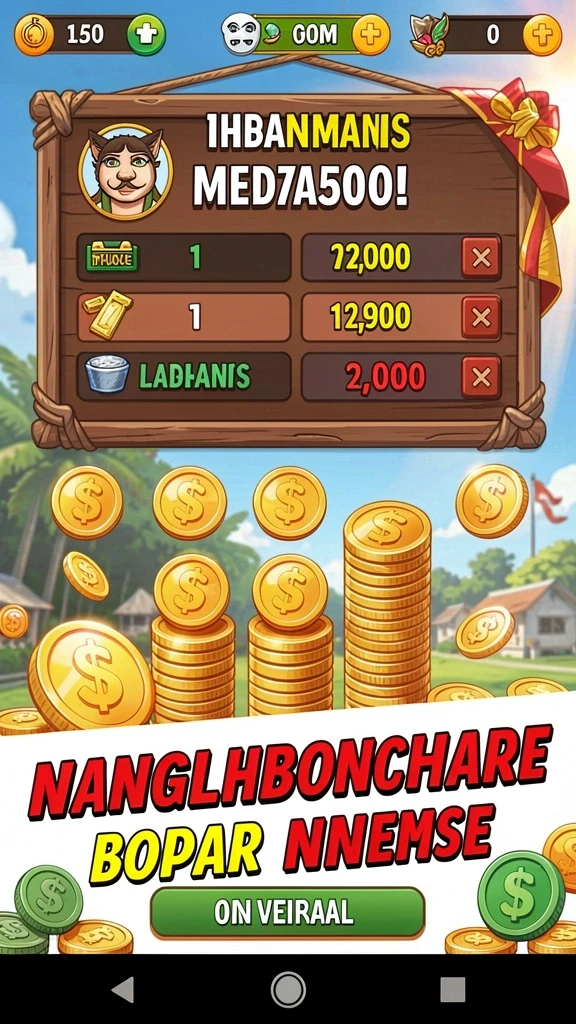 Screenshot crazydomino nomor 3