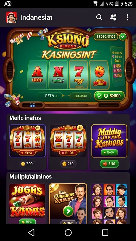 Screenshot cw8888 nomor 2