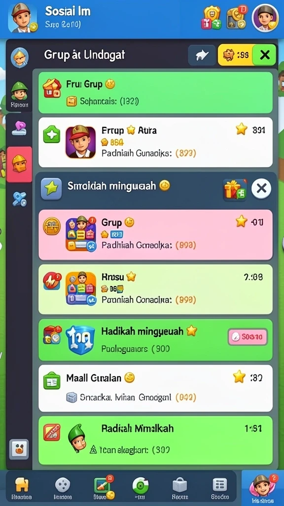 Screenshot eos77 nomor 1