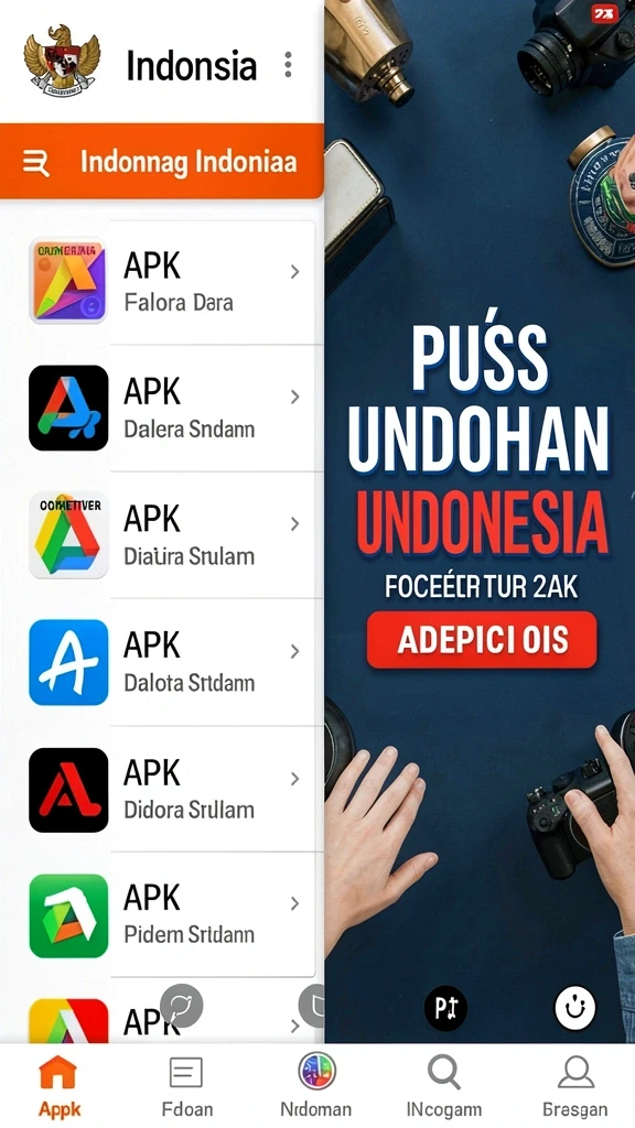 Screenshot idnseru nomor 3