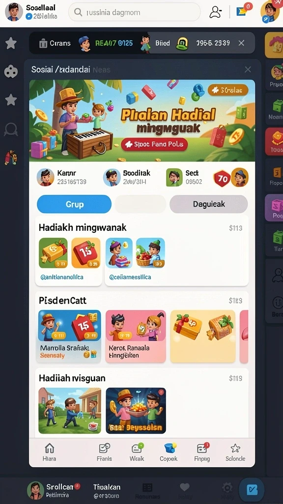 Screenshot idrking nomor 1