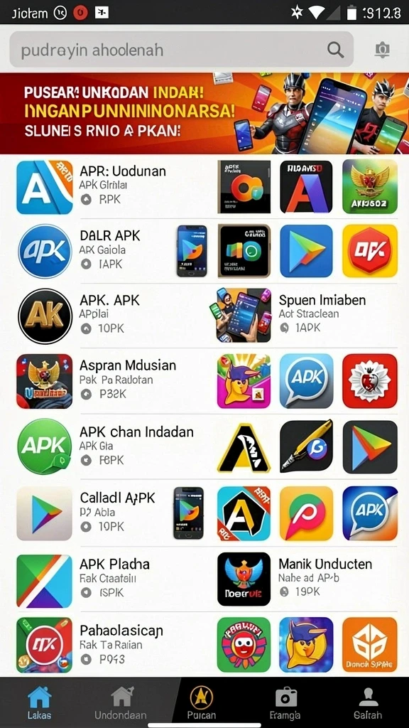 Screenshot idrking nomor 2