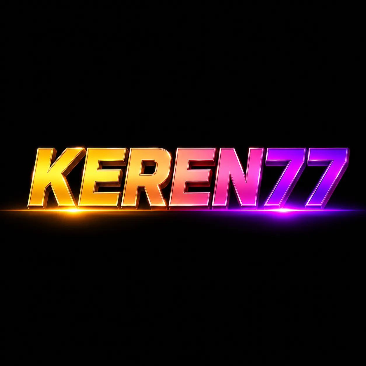 keren77 APK Resmi — ikon aplikasi