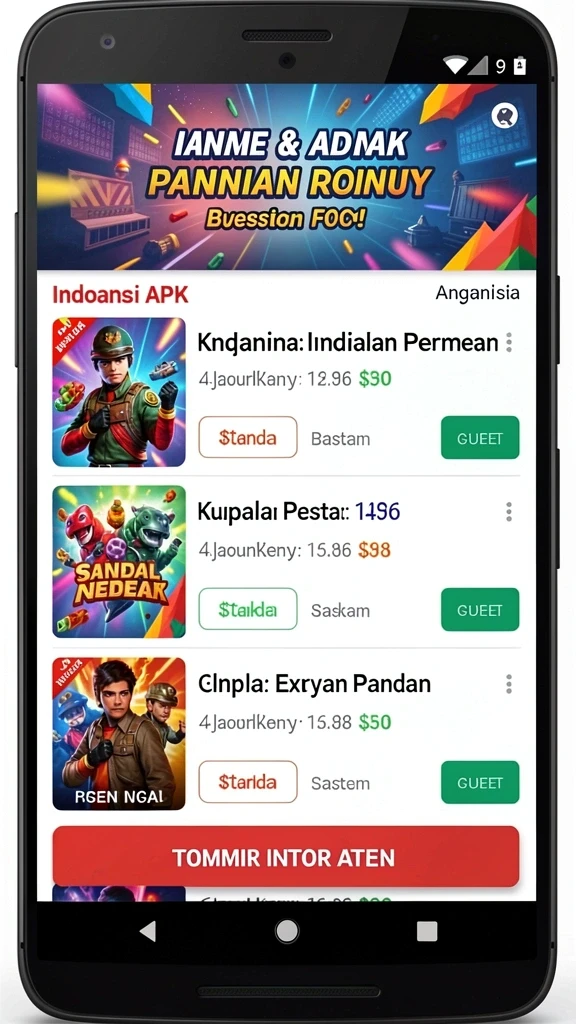 Screenshot kikototo nomor 1