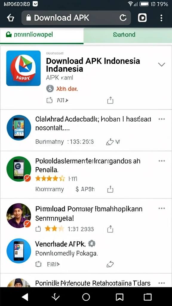 Screenshot klubimpian nomor 3