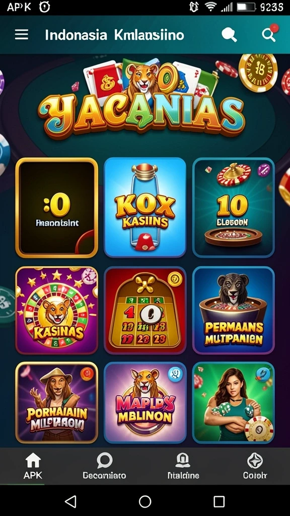 Screenshot kombo88 nomor 1
