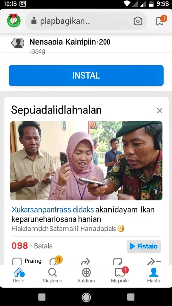 Screenshot madu303 nomor 2