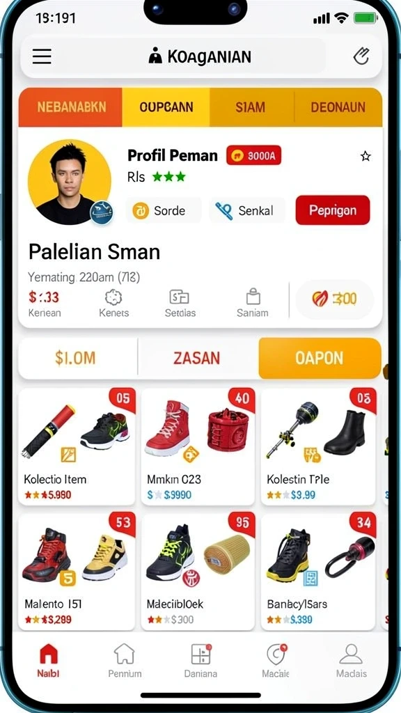 Screenshot mikatoto nomor 1