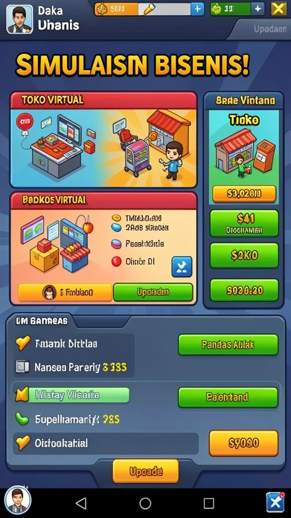 Screenshot naga2000 nomor 2