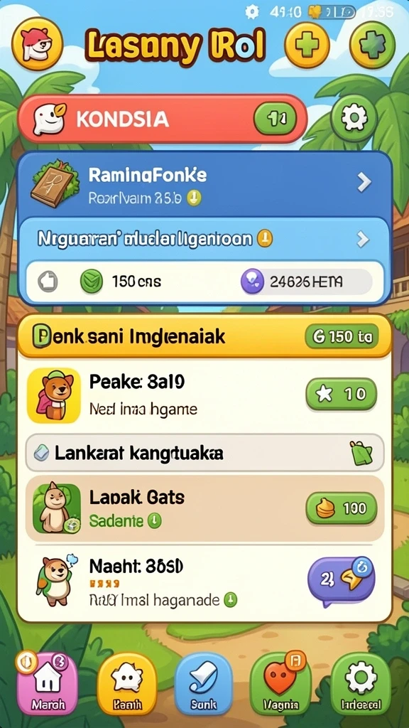 Screenshot ocatoto nomor 1