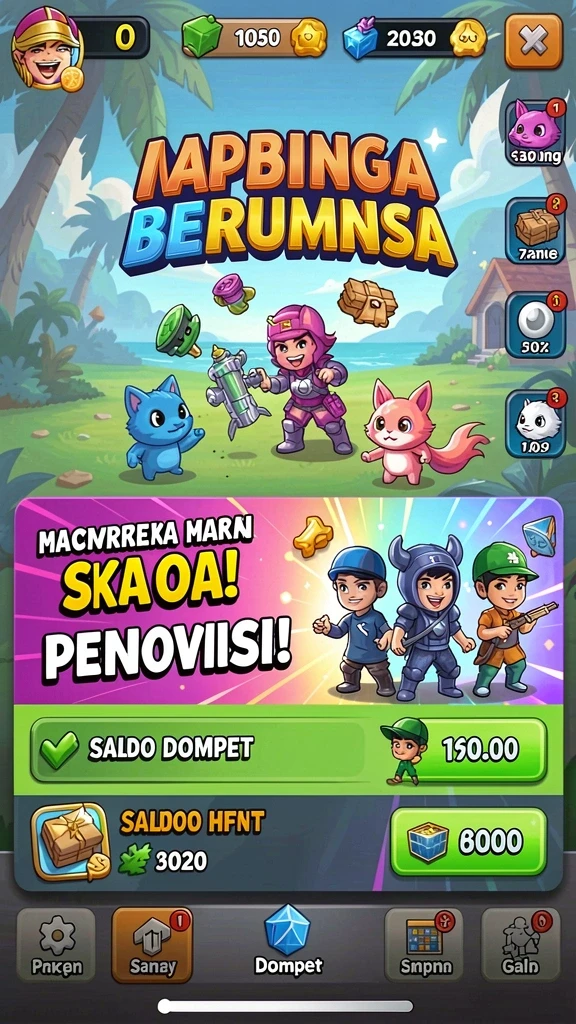 Screenshot oristoto nomor 3
