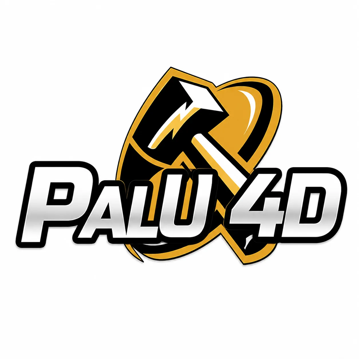 palu4d APK Resmi — ikon aplikasi