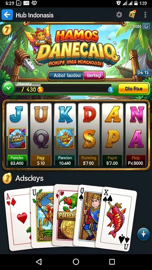 Screenshot playwin123 nomor 1