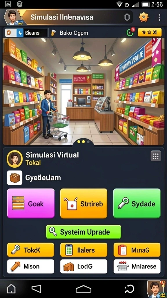Screenshot raja288 nomor 2