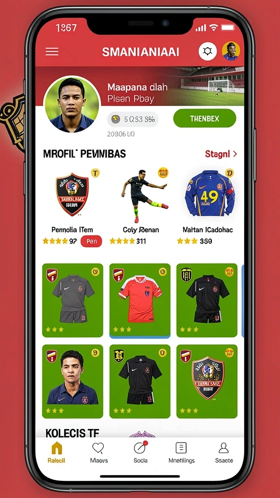 Screenshot rajaclub nomor 1