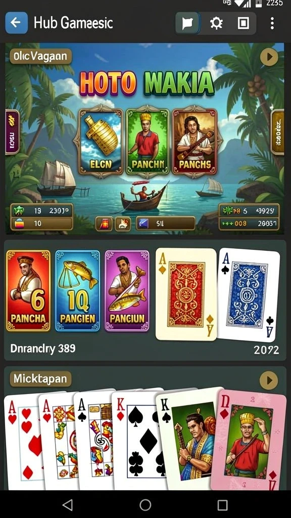 Screenshot rajaclub nomor 2