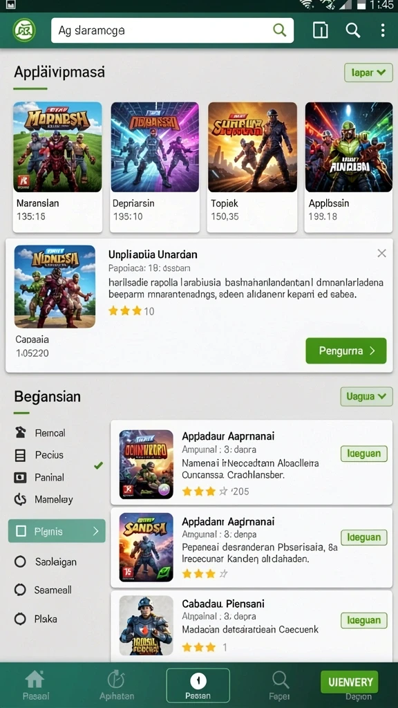 Screenshot rajampo nomor 3