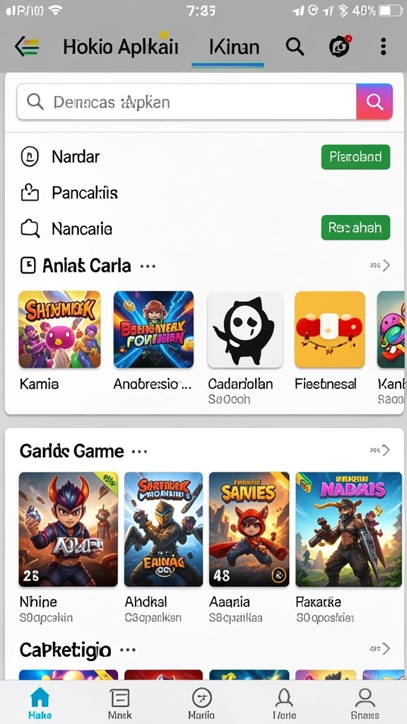 Screenshot royalplay nomor 1