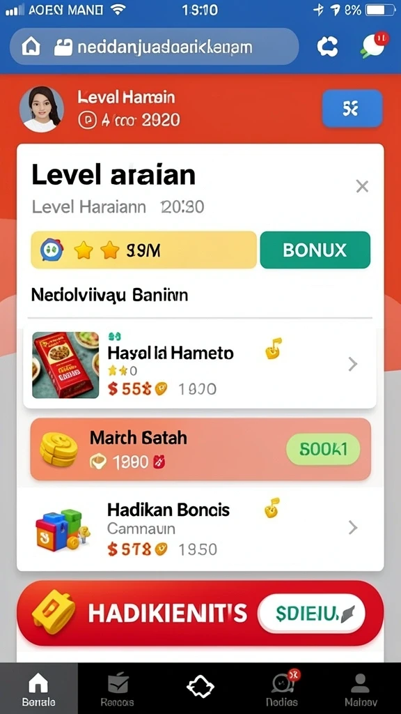 Screenshot sehoki nomor 3