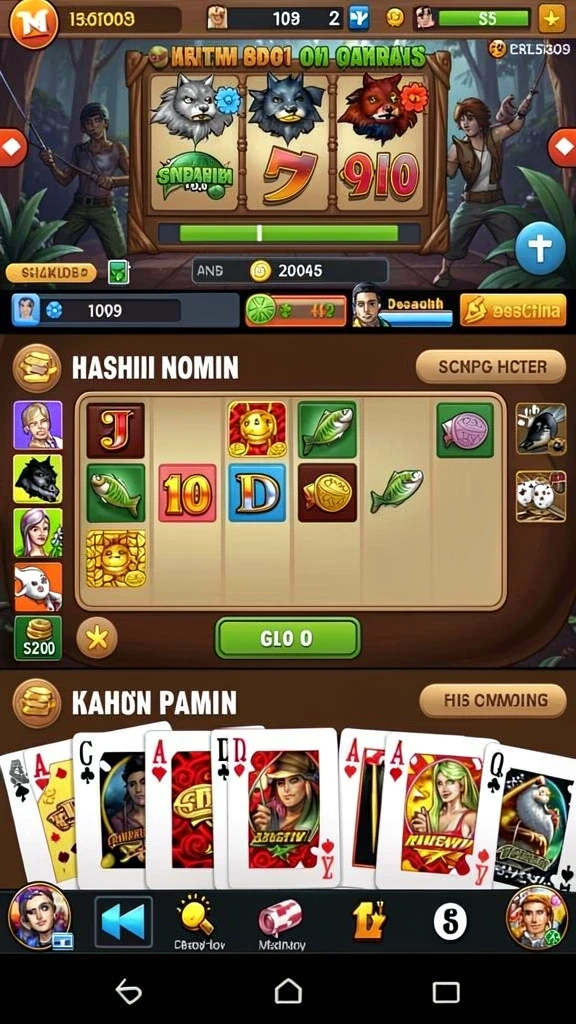Screenshot senior4d nomor 1