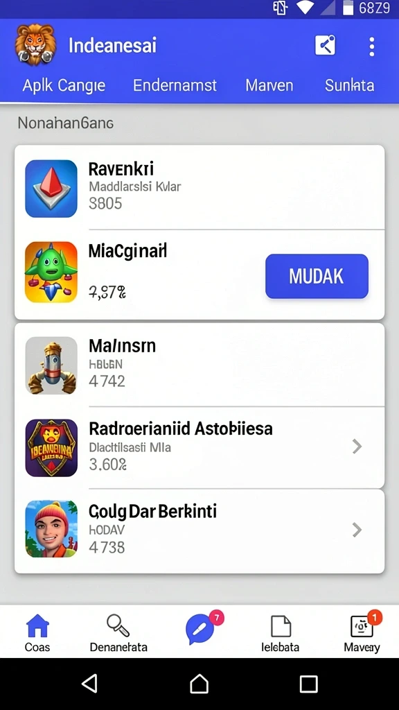 Screenshot senior4d nomor 2