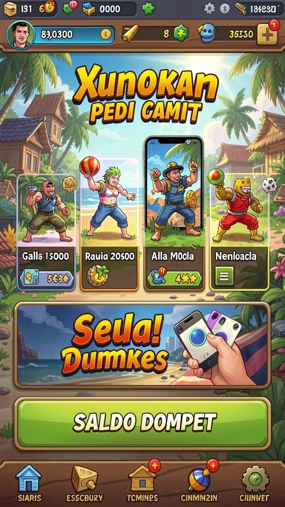 Screenshot svip3 nomor 3