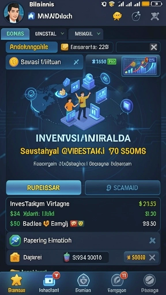 Screenshot tokyo77 nomor 1