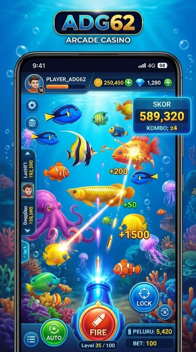 Pratinjau antarmuka adg62 — aplikasi APK resmi Android v5.3.6